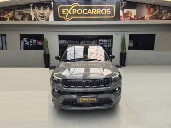 JEEP COMPASS 1.3 T270 TURBO FLEX S AT6 JEEP COMPASS 1.3 T270 TURBO FLEX S AT6